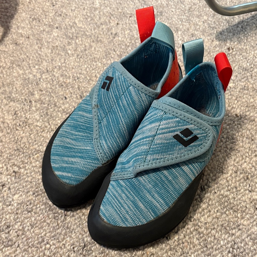 Black Diamond Rock Climbing Kids Rock Climbing Shoes